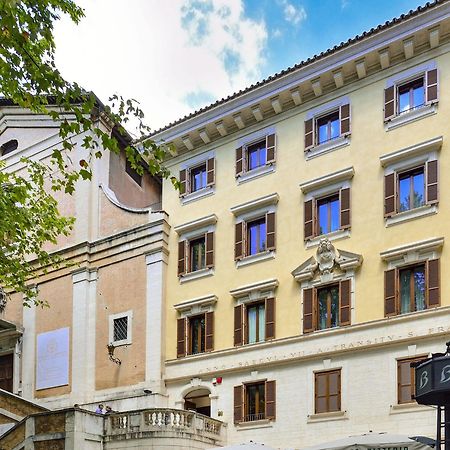 Готель Casa I Cappuccini Рим Екстер'єр фото