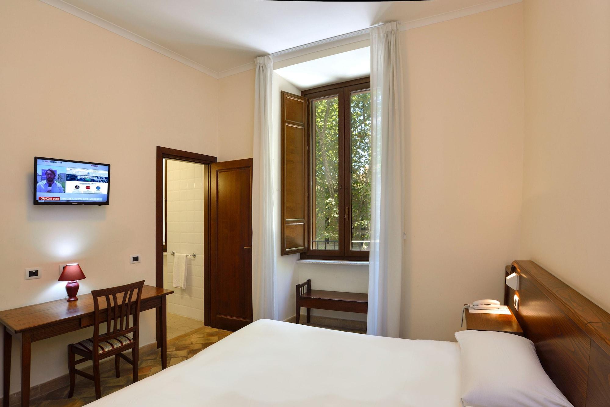 Готель Casa I Cappuccini Рим Екстер'єр фото