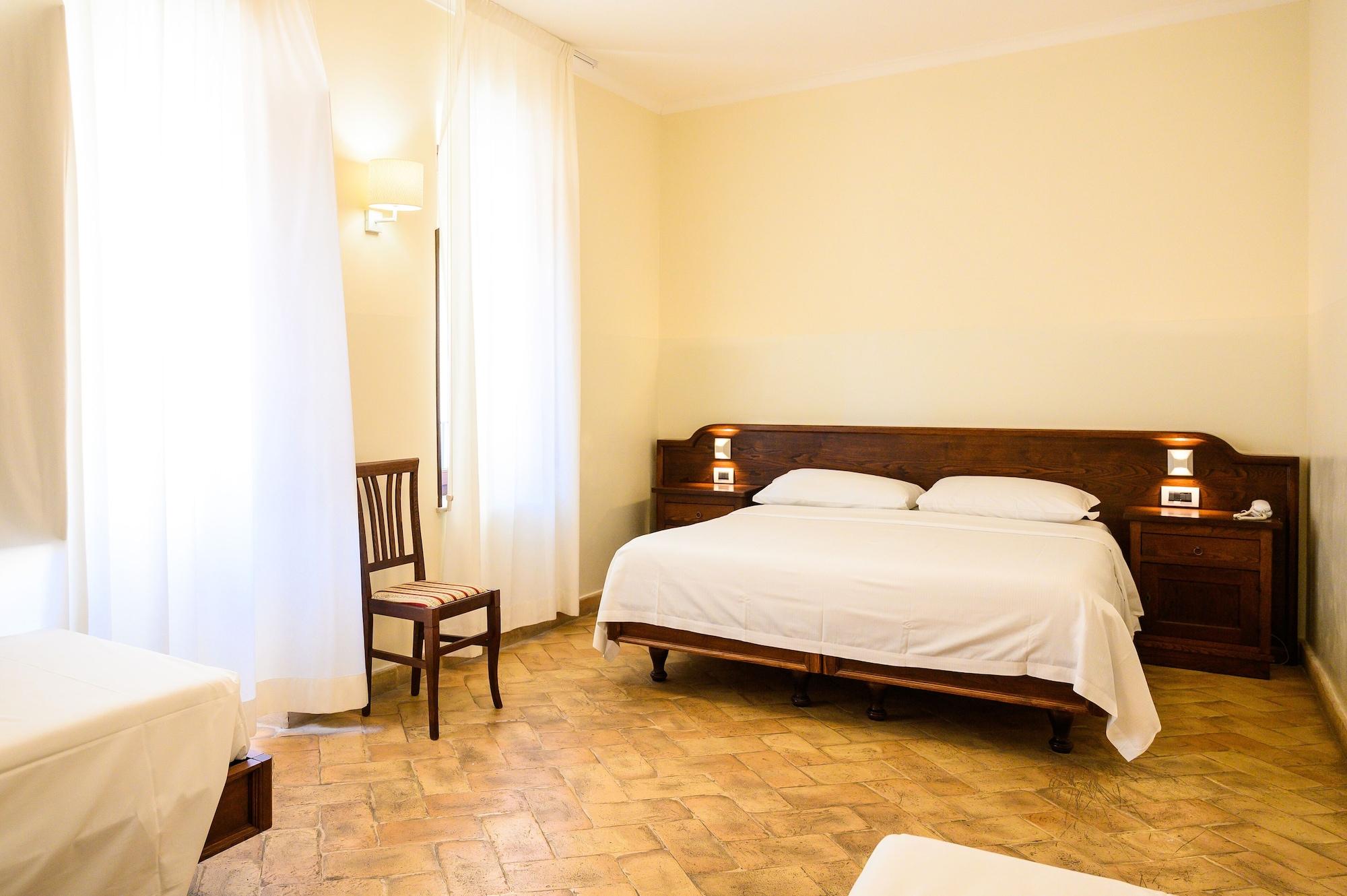 Готель Casa I Cappuccini Рим Екстер'єр фото