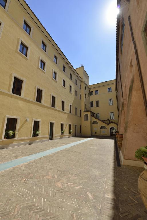 Готель Casa I Cappuccini Рим Екстер'єр фото
