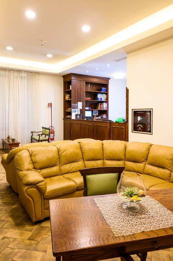Готель Casa I Cappuccini Рим Екстер'єр фото